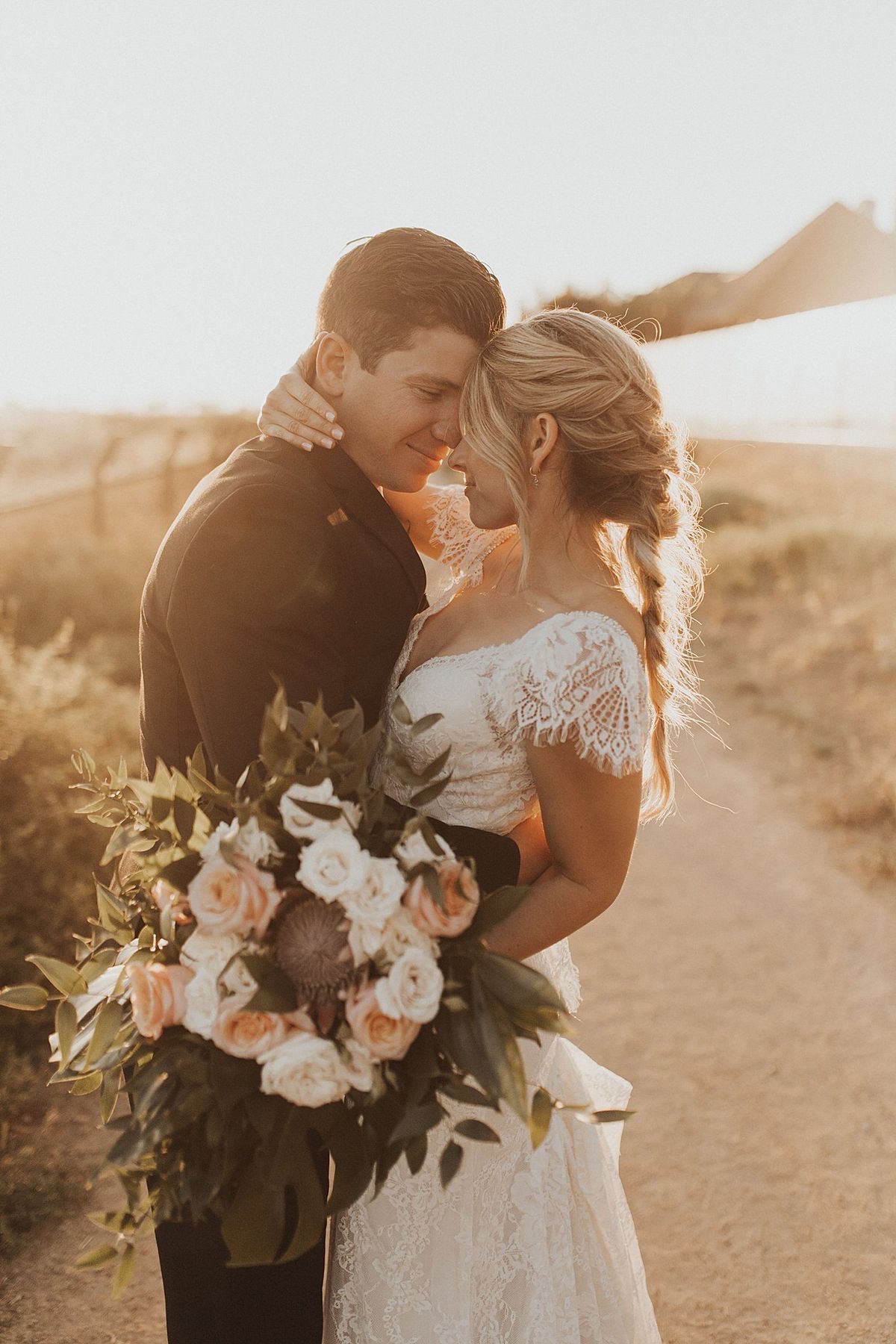 How to find the right elopement photographer with a warm and candid editing style