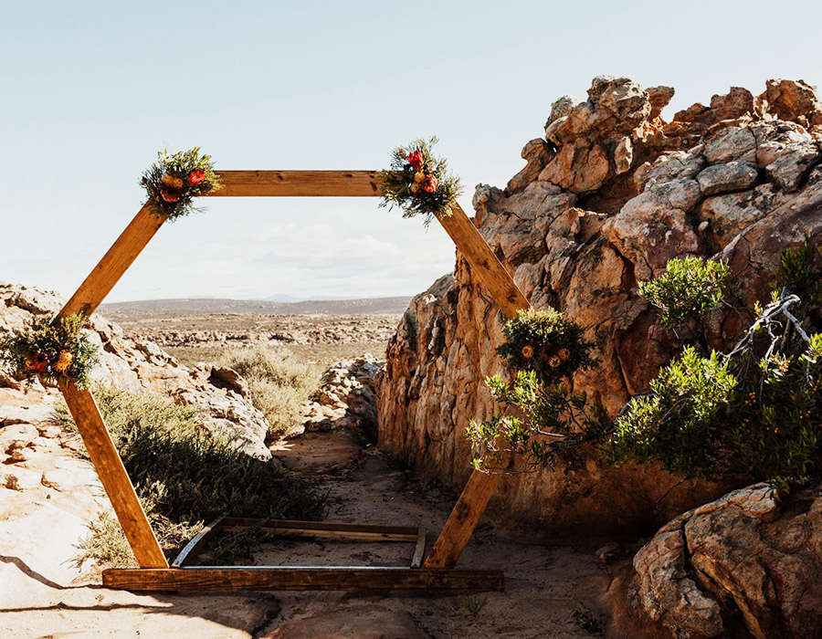 Elopement and honeymoon destination in Cape Town, South Africa