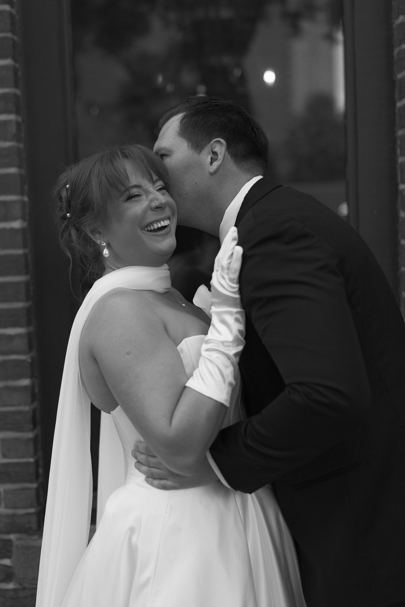 First dance under warm lighting at The View during Minneapolis wedding