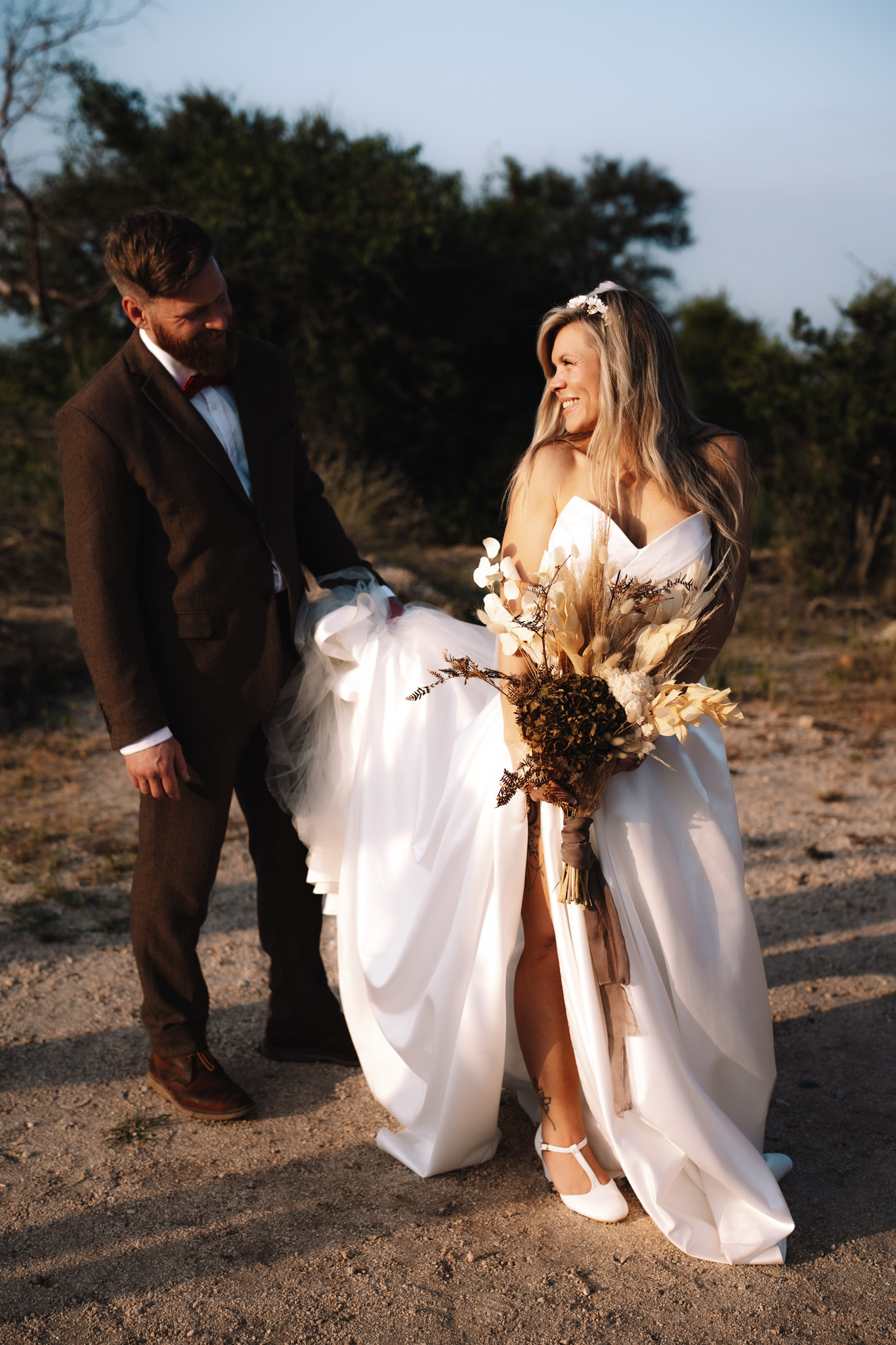 Safari Elopement in South Africa