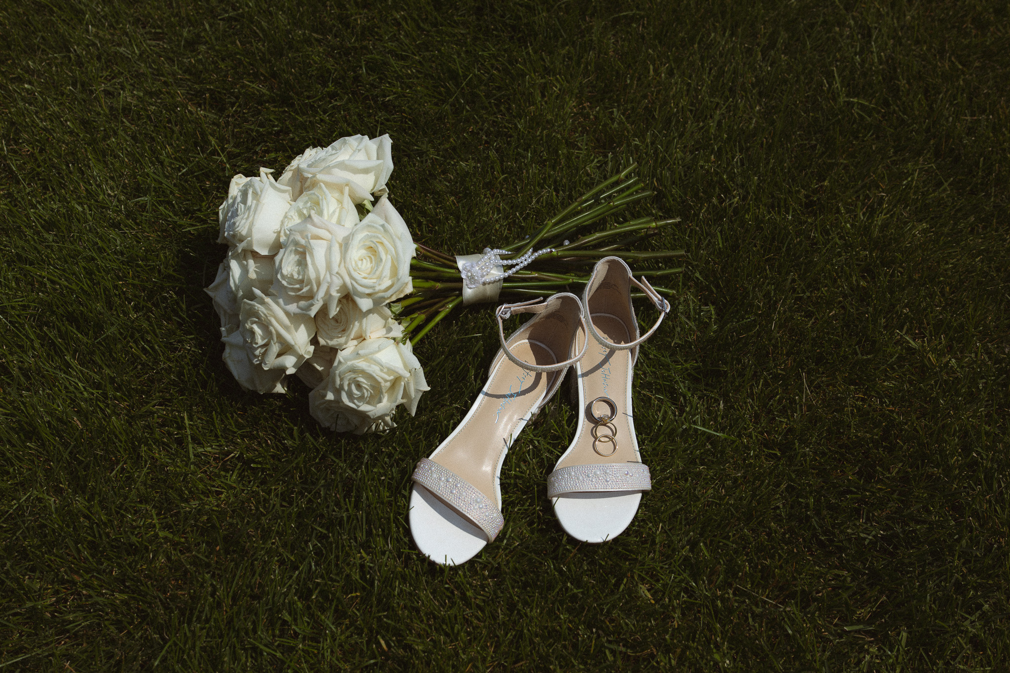 Lafayette Club Wedding Flat Lay details
