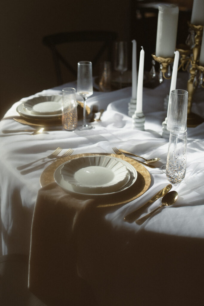 Wide view of The Hutton House showing clean architecture and intentional design