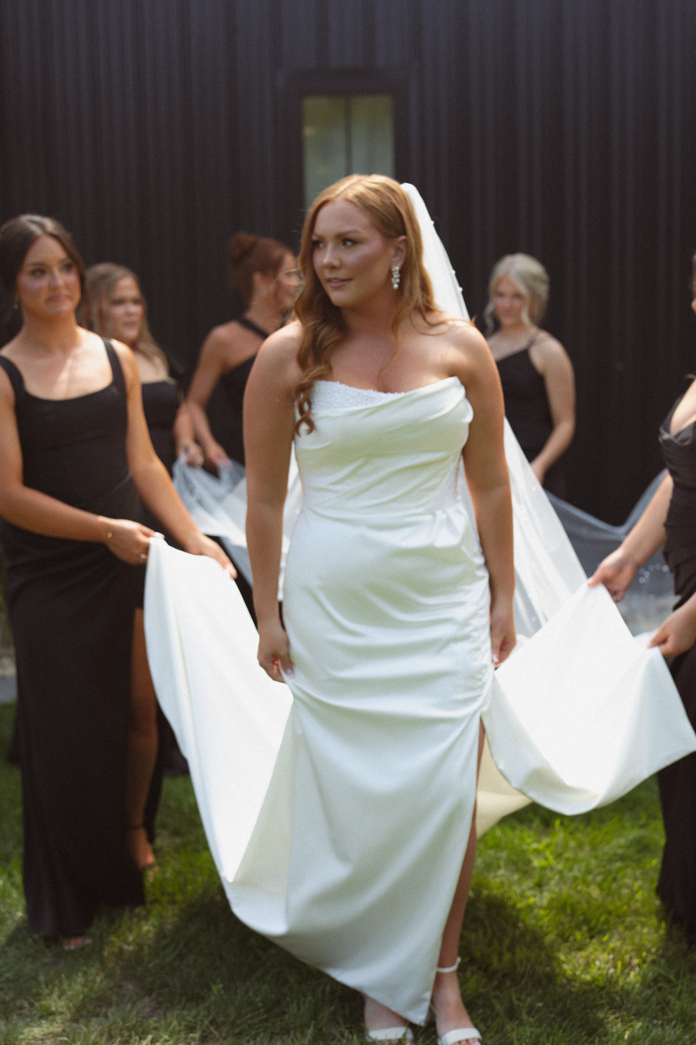 Beautiful Equestria West wedding in Chaska Minnesota